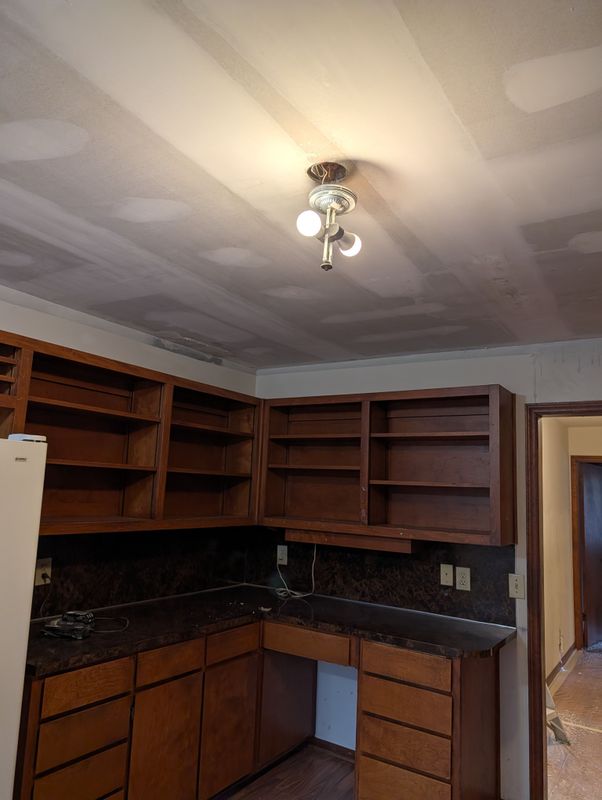 Drywall and Plastering