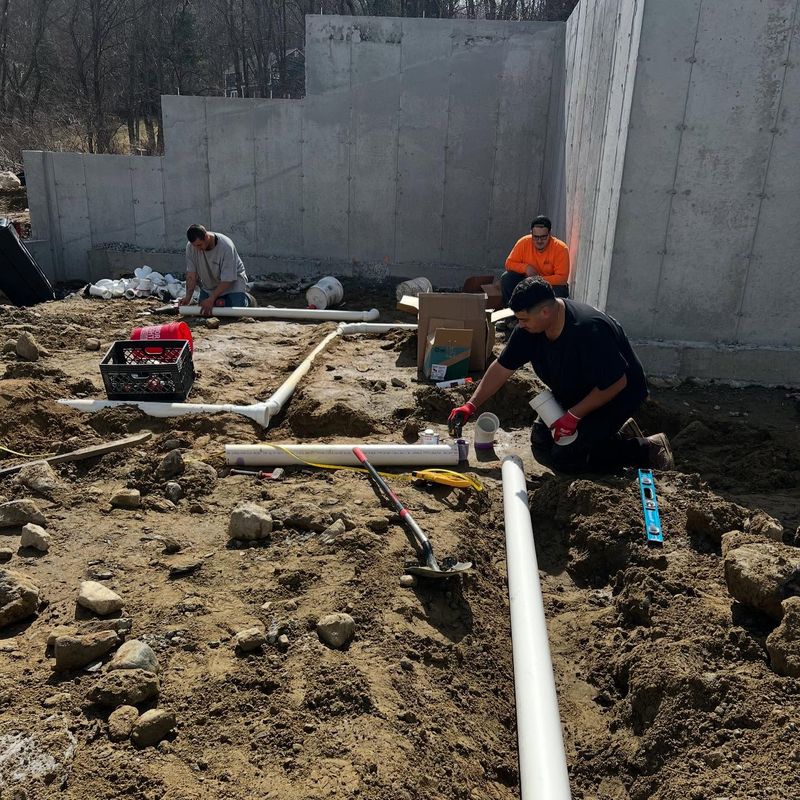 Plumbing