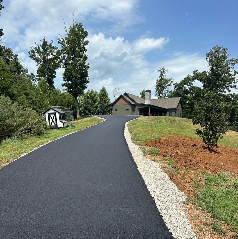 Asphalt Paving
