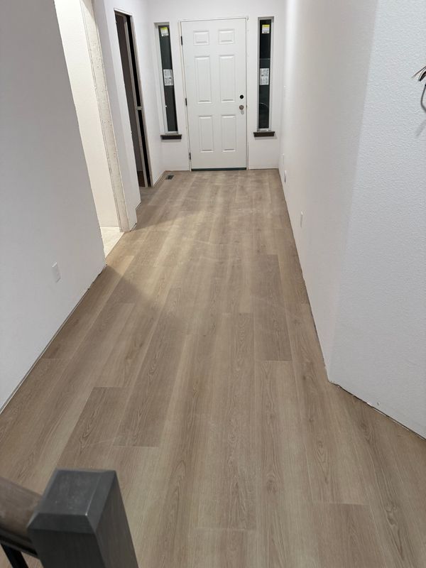 Floor Installation
