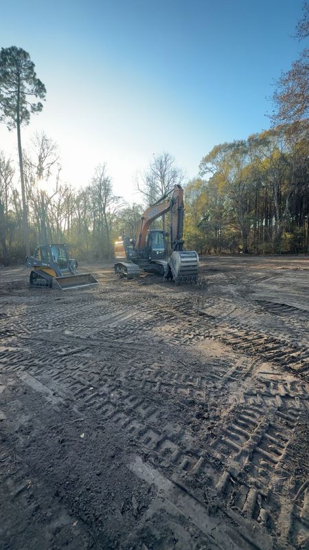 Land Clearing