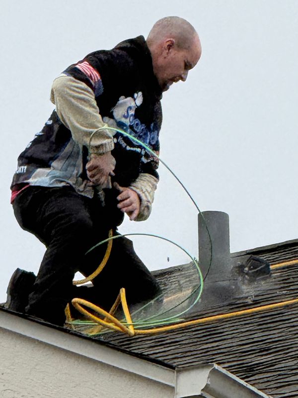 "Efficient Dryer Vent Cleaning for a Safer, Fresher Home with Soapy Suds Services"