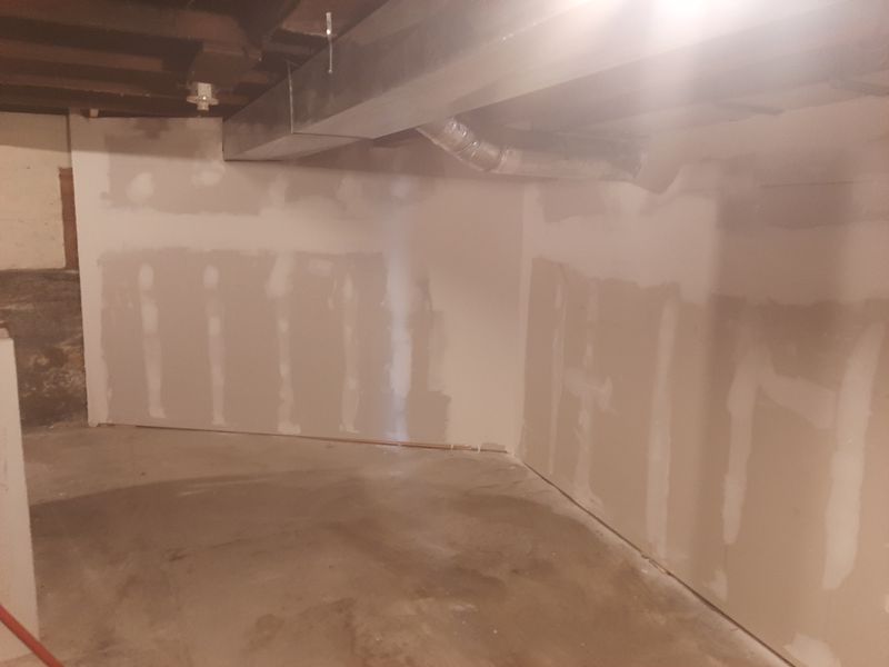 Drywall Repair