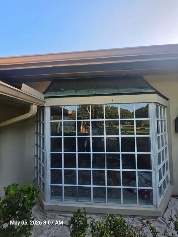 Window Installation