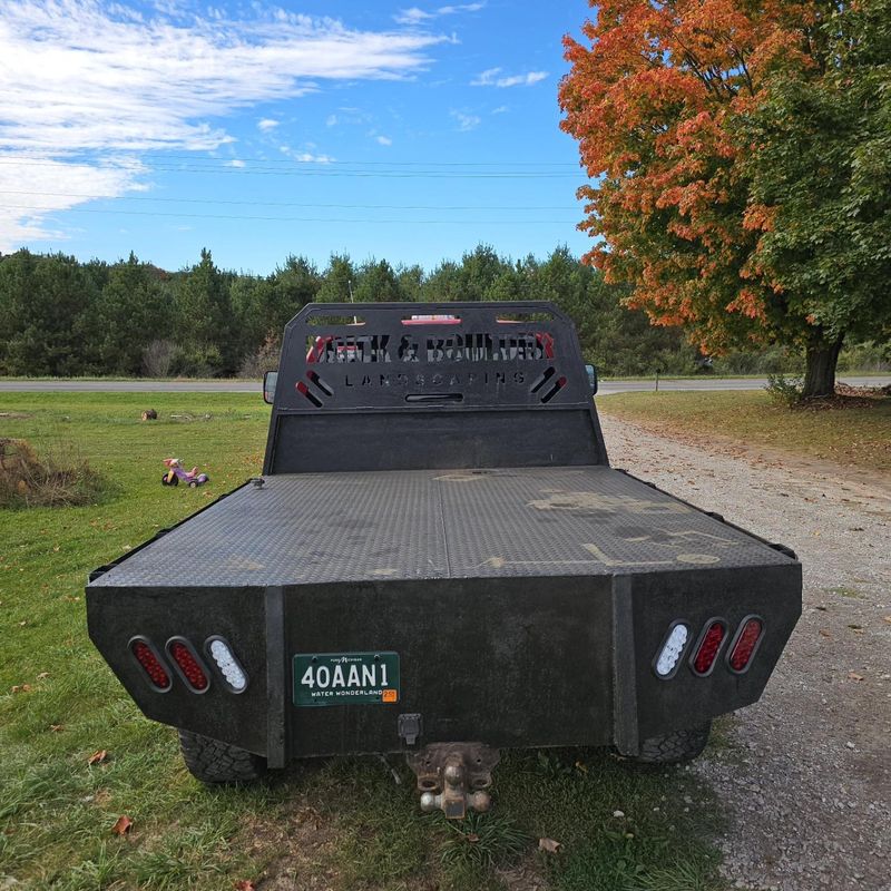Custom Fladbeds