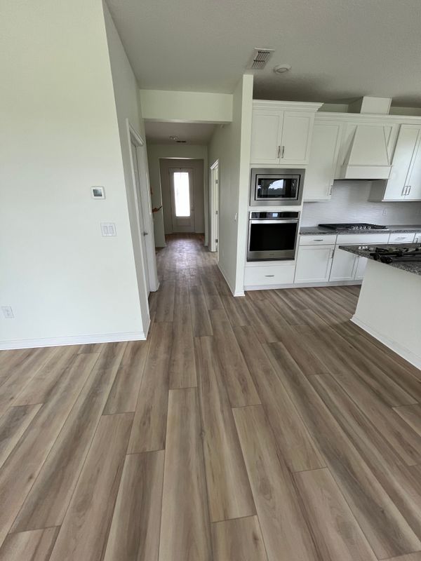 Floor Installation