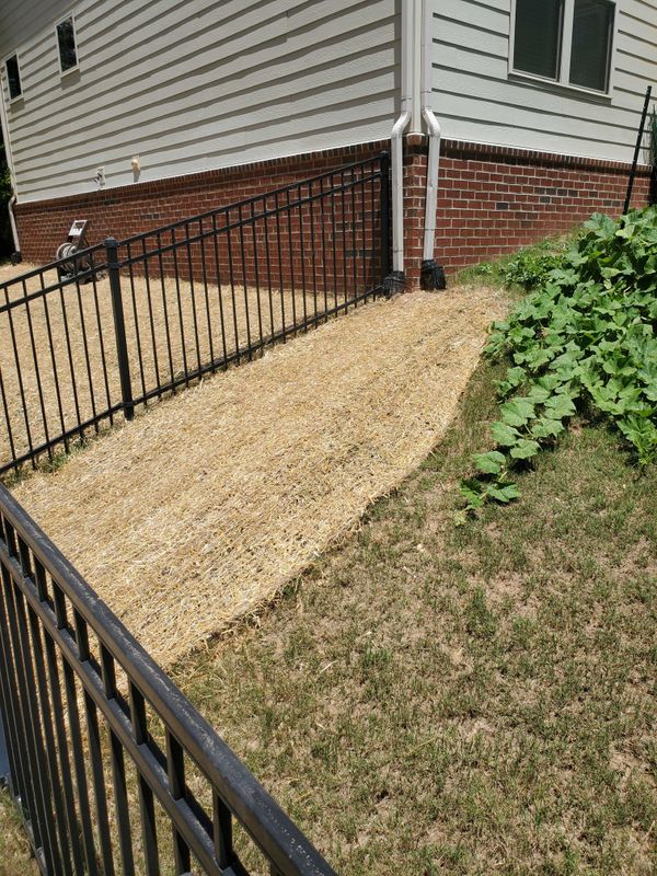 Gutter Downspout Extensions - Charlotte, NC
