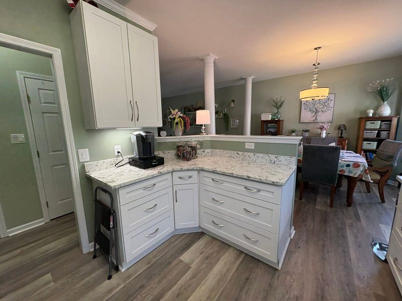 Kitchen and Bathroom Renovations
