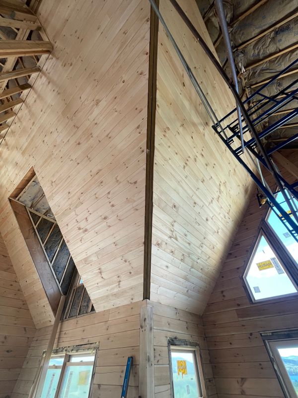 Finished Carpentry