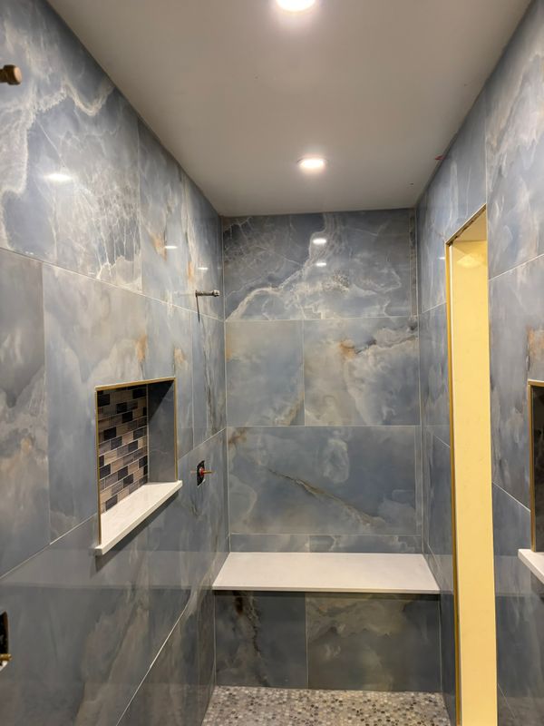 Custom Stone Design