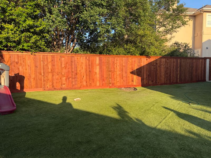 Fence Installation