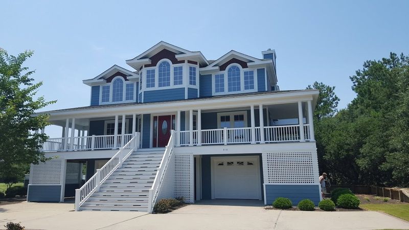 Exterior Repaints