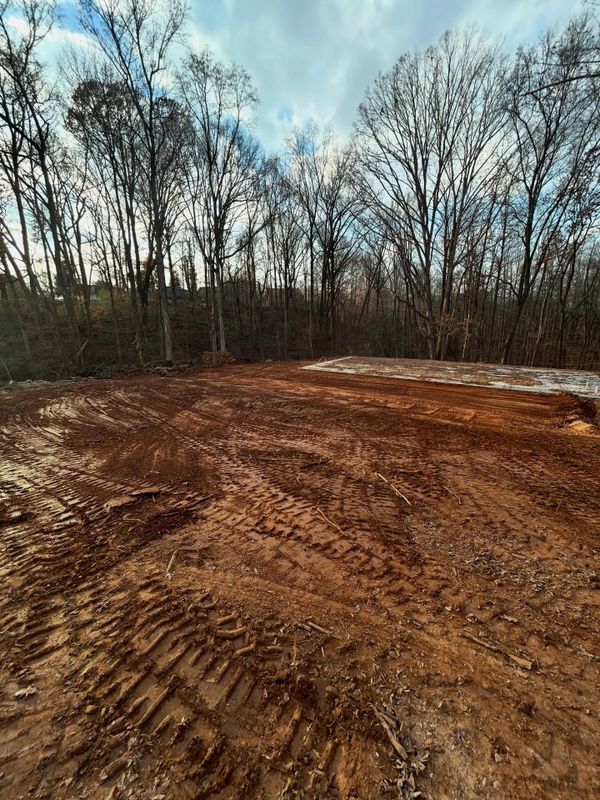 Land Clearing Photos