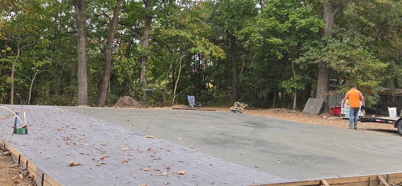 Driveways, Patios, Sidewalks, Firepits