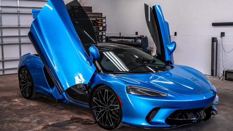Paint Protection Film (PPF)