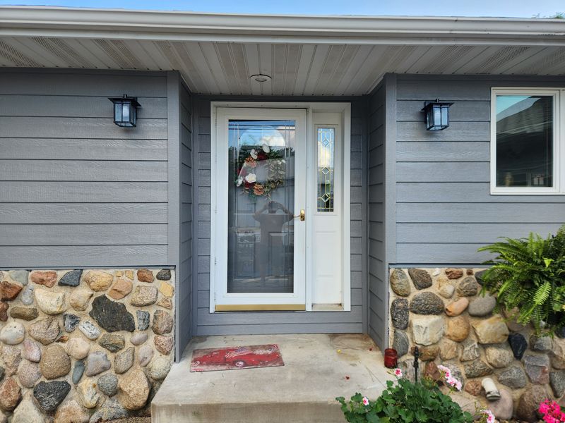 Siding Installation and Repair