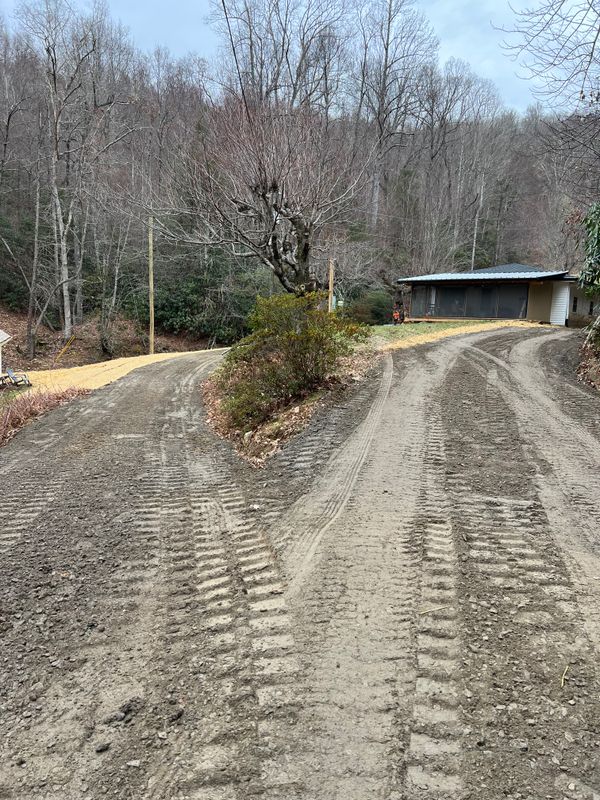 Driveway Installation and Repair