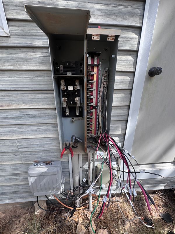 Electrical Panel Upgrades