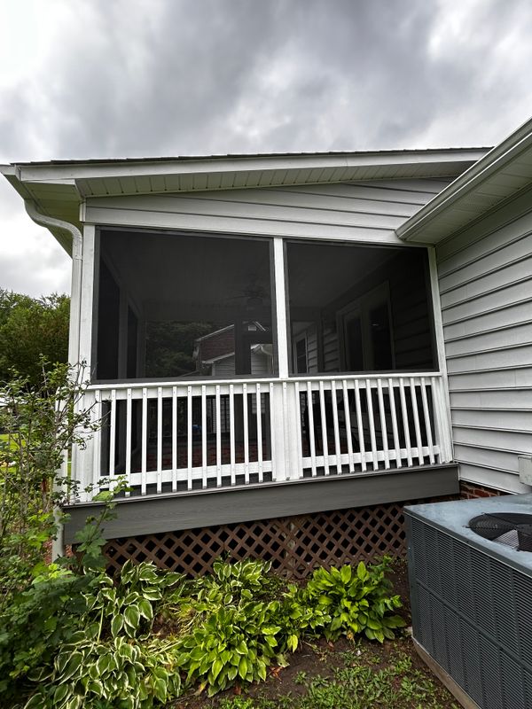 Deck Installation and Repairs