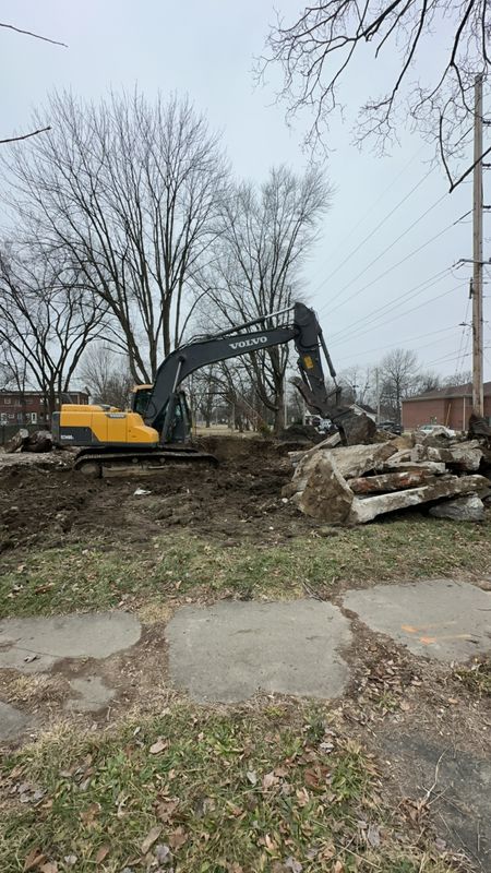 Demolition