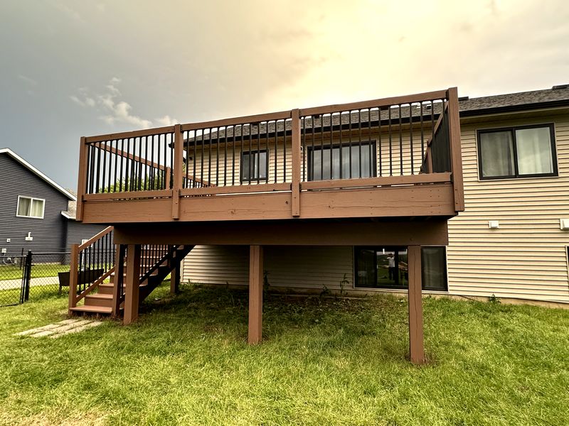 Decks