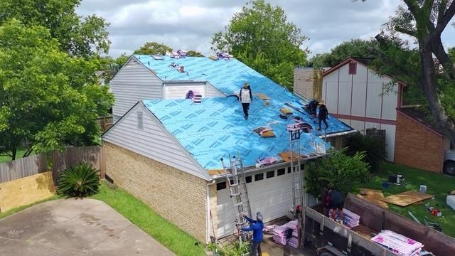 Roofing