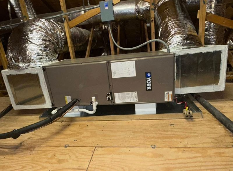 Commercial HVAC Installation