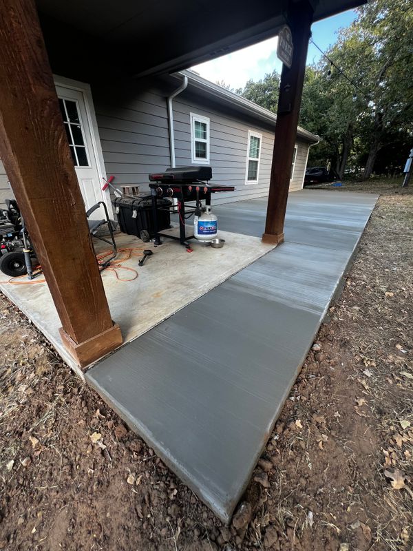 Concrete