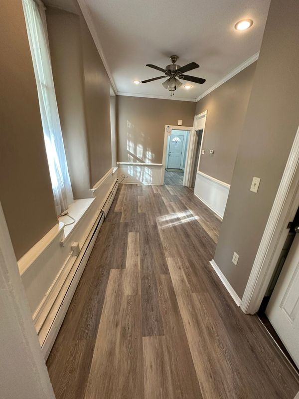 Trim and Molding Installation