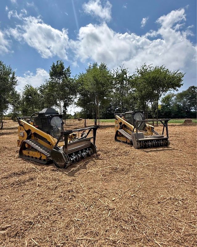 Land Clearing & Mulching