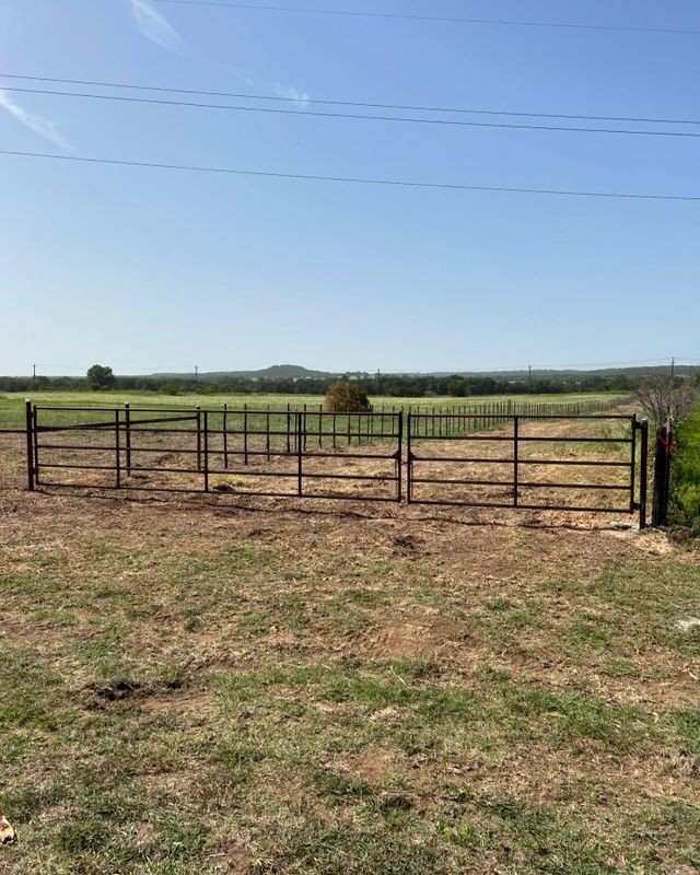 Livestock Pens