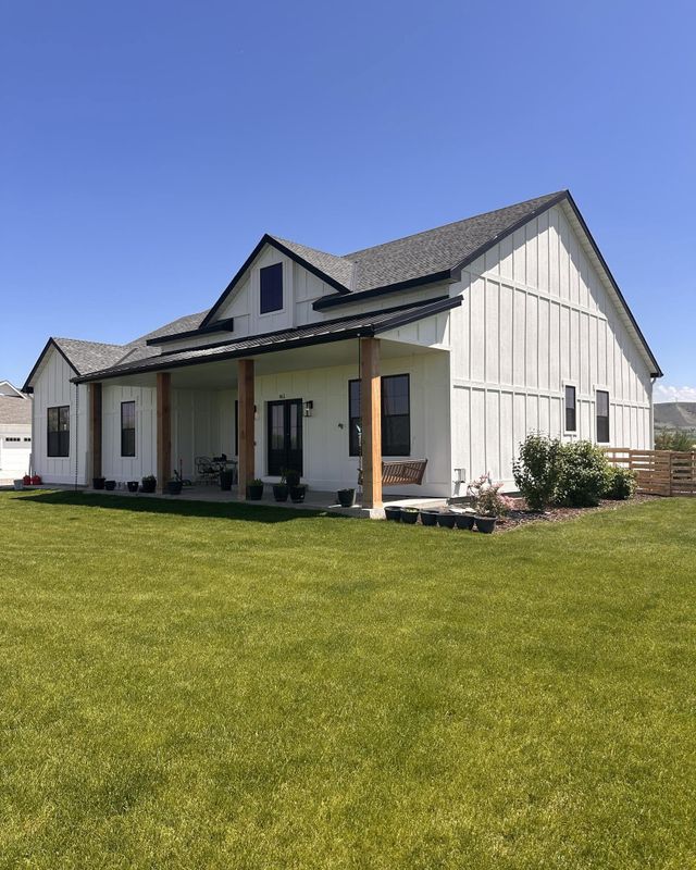 Exterior Makeovers
