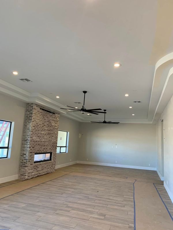 Lighting Installs