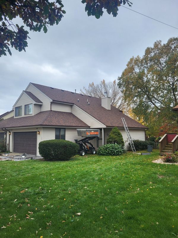Roofing Repairs