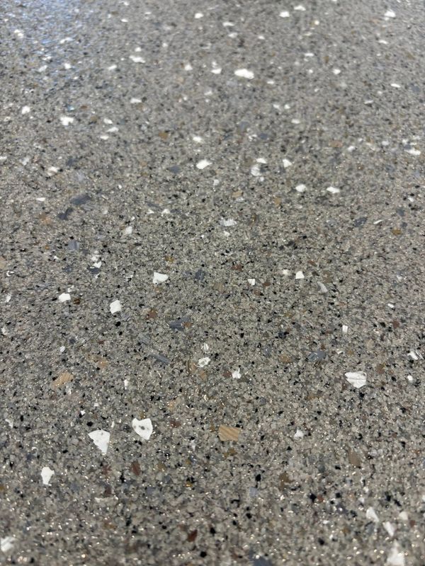 Concrete Sealing