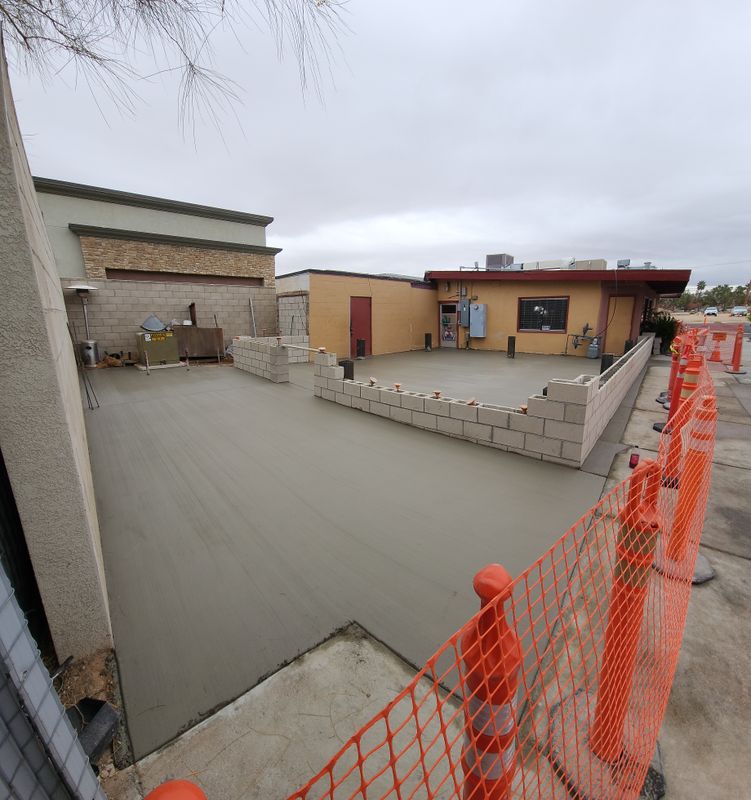 Exterior Renovations