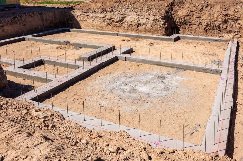 Foundation Laying