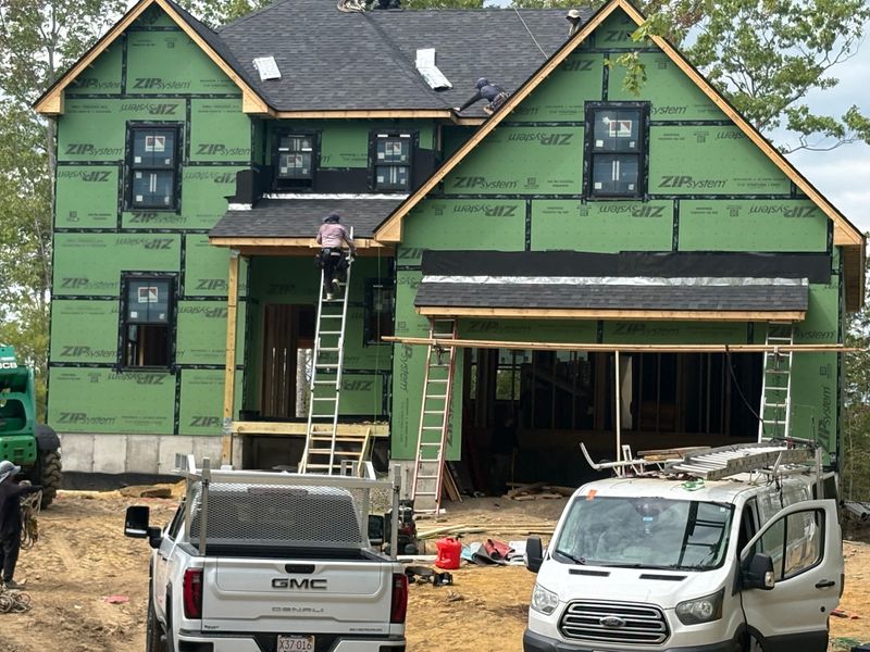 Roofing Repairs