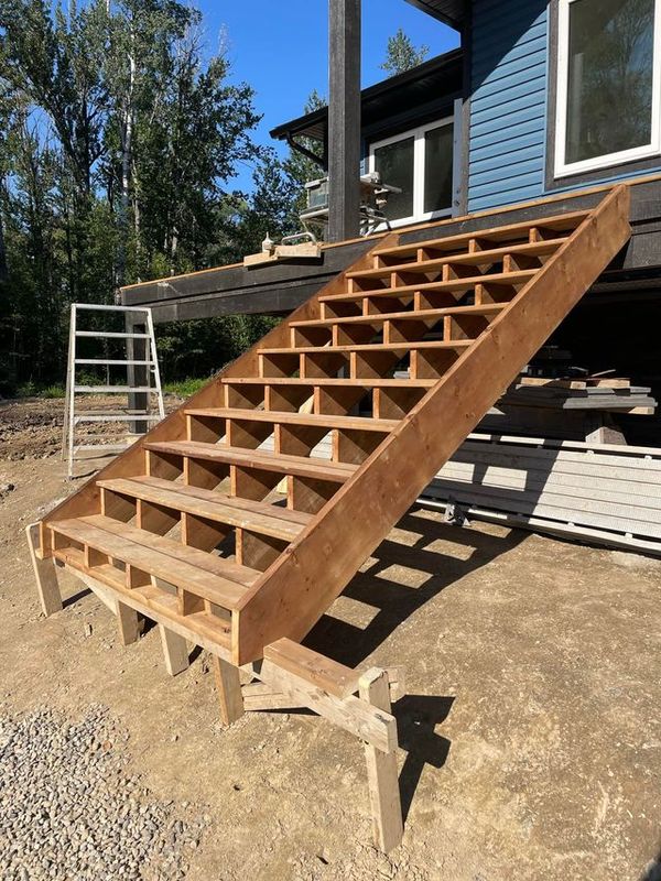 Deck & Patio Installation
