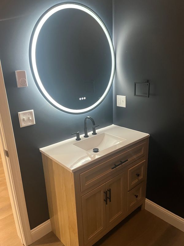 Bathroom Renovation