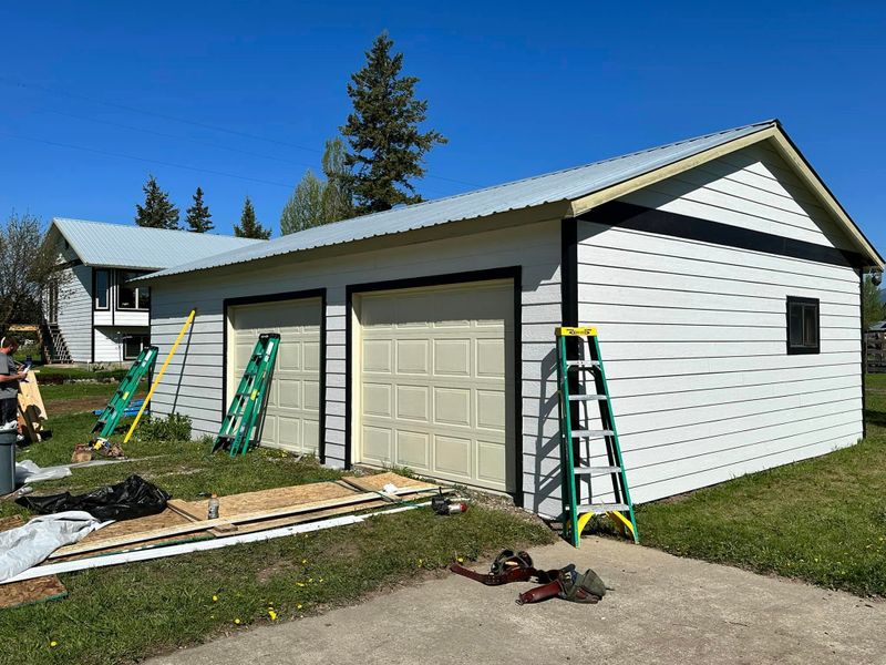 Exterior Carpentry