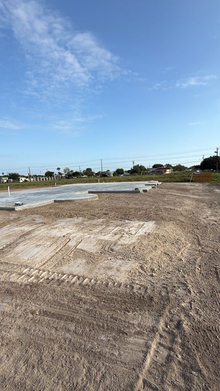 Foundation Digging