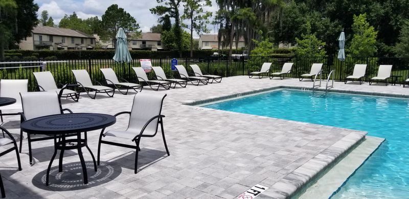 Deck & Patio Pressure Washing