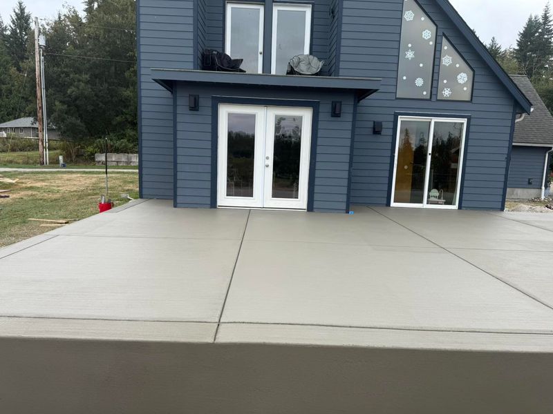 Patio Design & Construction
