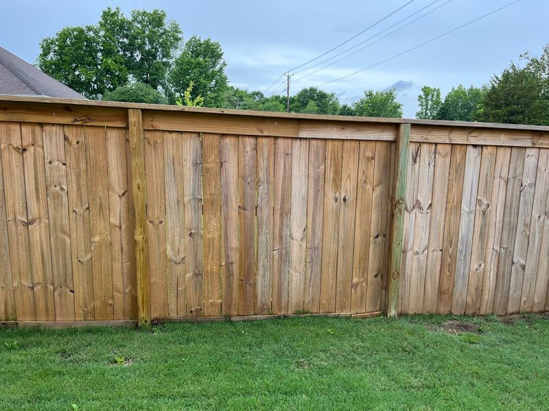 Fence Repair