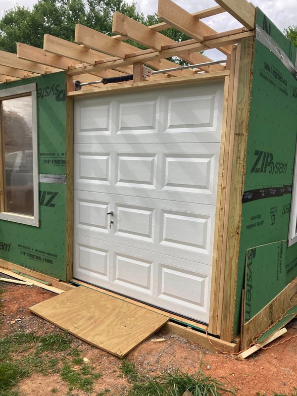 Garage Door Installation