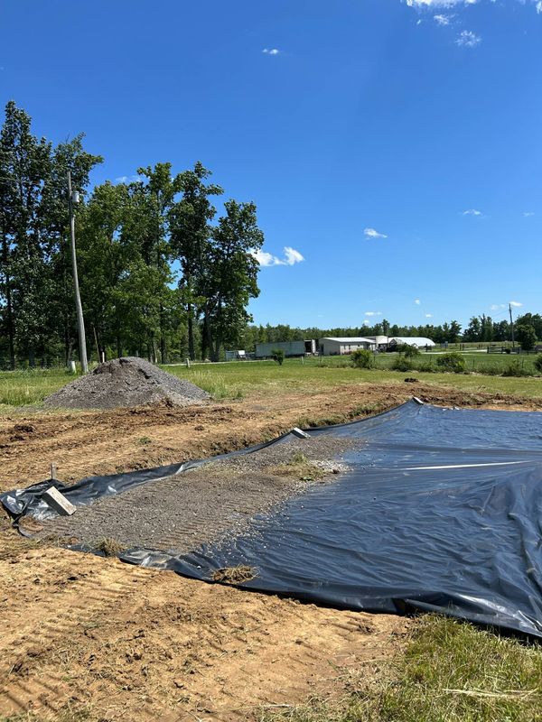 Driveway Construction