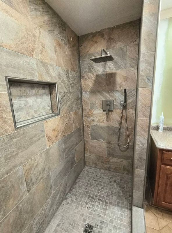 Bathroom Remodeling