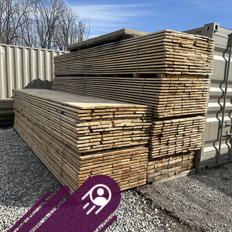 Lumber Drying Services