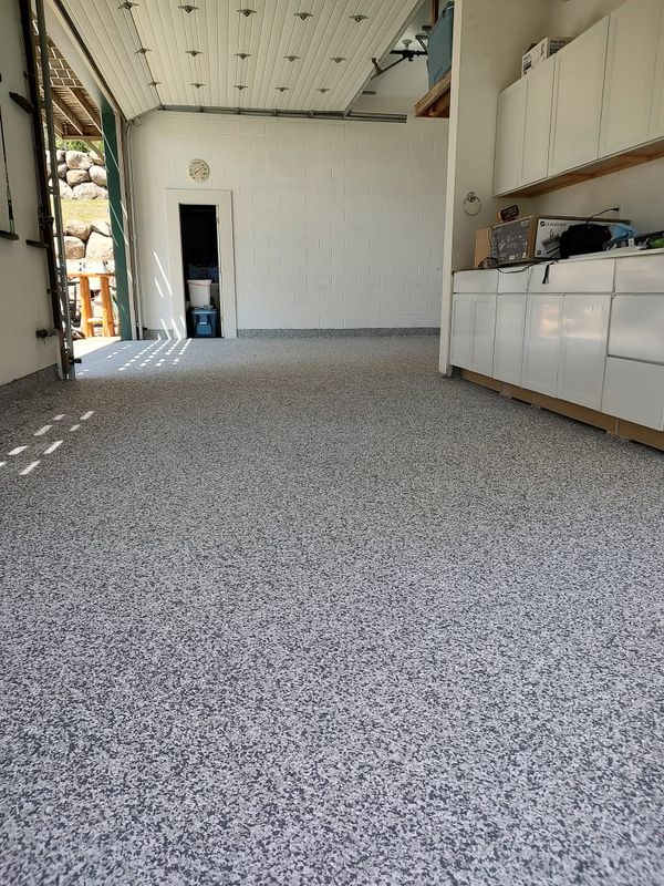 Garage Floor Coatings